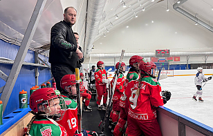 Женская сборная Беларуси U15 уступила сверстницам из Москвы на III этапе Всероссийского соревнования