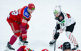 Алексей Письменков: с ролью лидера «Юности» отлично справляется Станислав Кучкин