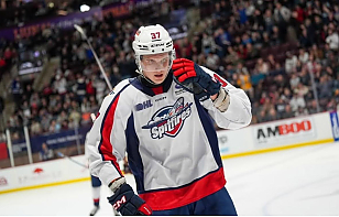 Илья Протас заработал ассистентский балл в матче против «Сагино»