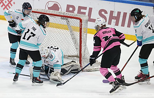 «Минчанка» уверенно обыграла «Березину», Кристина Кудрявцева набрала четыре очка