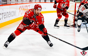 Роман Горбунов: я пять лет провел в минском «Динамо», поэтому матч против этой команды будет принципиальным