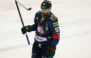 Артем Лукоянов покинул «Металлург»