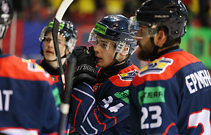 Дмитрий Тукач: мама очень переживала за меня, всегда поддерживала, гол посвятил ей