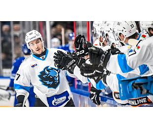 Станислав Галиев: мой гол в овертайме? Вдвойне приятнее, я редко забивал в овертайме. А тут еще и двойной овертайм, на выезде, 4-0 в серии – все сложилось