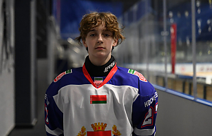 Даниил Матков: во время решающего гола очень волновался, не забить тогда было просто непозволительно