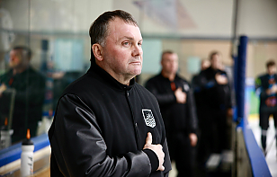 Александр Якушев: соперник действовал более активно, из-за чего мы допускали позиционные ошибки