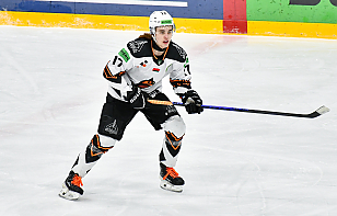 Арсений Чухраев, Александр Шевченко, Сергей Большаков – три звезды среды в четвертьфинальном раунде плей-офф Betera-Экстралиги