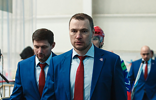 Иван Усенко: в третьем периоде две наши атаки с двумя нестандартными действиями привели к взятию ворот – сравняли счет. А дальше уже на эмоциях, на подъеме забили третий гол