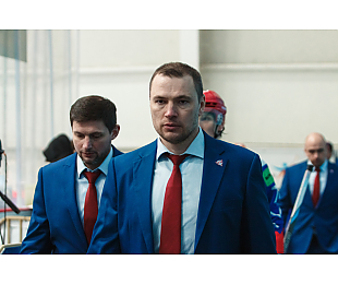 Иван Усенко: в третьем периоде две наши атаки с двумя нестандартными действиями привели к взятию ворот – сравняли счет. А дальше уже на эмоциях, на подъеме забили третий гол