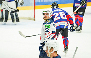 Виктор Бовбель провел 500 матчей в Betera-Экстралиге