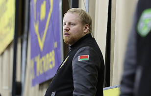 Дмитрий Рыльков: будет собираться совсем другая команда, чтобы убрать клеймо, что «Могилев» идет внизу турнирной таблицы