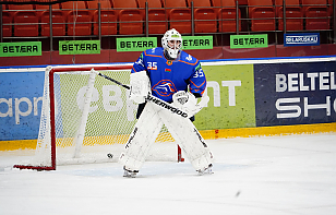 Артем Шпилев: соскучился по победам. На данный момент неважно, какая она будет, главное – итоговые два очка в нашу копилку