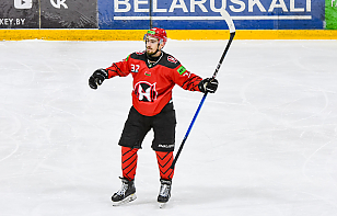 Леонид Лекаревич назвал символическую сборную девятой недели Betera-Экстралиги