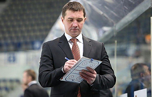 Олег Филимонов: Александру Андриевскому нужен помощник, соответствующий его видению хоккея. Мы ожидаем его в Хабаровске в ближайшее время