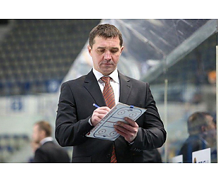 Олег Филимонов: Александру Андриевскому нужен помощник, соответствующий его видению хоккея. Мы ожидаем его в Хабаровске в ближайшее время