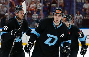 Виталий Пинчук – в символической сборной суперфинала КХЛ 3х3