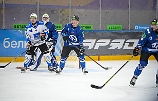 Дубль Ивана Аношко помог «Динамо-Молодечно» одолеть «Химик»