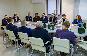 Накануне Матча Звезд Betera-Экстралиги в Солигорске состоялось заседание Совета директоров клубов