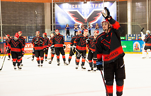 «Ястребы» – 12-я команда, завоевавшая золото высшей лиги