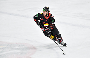 Лучший бомбардир «Гомеля» Олег Качеловский получил травму в матче с «Лидой»