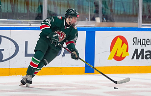 Ярослав Антонов: всегда приятно забивать много голов. Получили удовольствие от игры