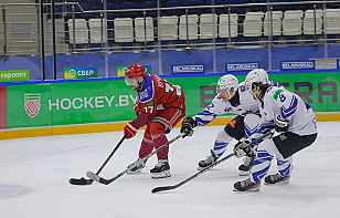 «Витебск» принимает «Могилев», «Юность» в гостях у «Бреста» и еще два матча Betera-Экстралиги