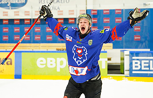 Федор Качан: игра идет кость в кость, все хотят выиграть. Очень эмоциональная серия