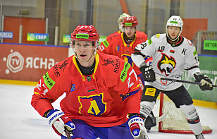 Защитник Сергей Мартынов покинул «Лиду»