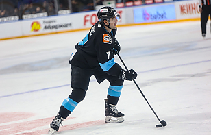 Сэм Энас: Виталий Пинчук, Алекс Лимож – прекрасные хоккеисты. Они тоже в любой момент могут установить какой-нибудь рекорд