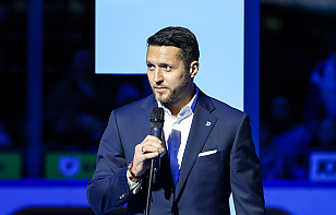 Артем Каркоцкий: радует статистика, хорошие результаты, рекорды. Это закономерный результат