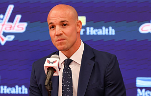 Спенсер Карбери: Алексей Протас и Том Уилсон – очень умные хоккеисты, мы уверены, что Илья сможет сыграть в центре между ними