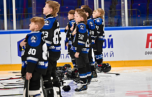 «Химик U12» разгромил сверстников из «Сибири» и занял 3-е место в турнире 3х3 Кубка Первого канала