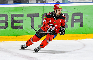 Артем Кислый: очень нужны очки в таблицу и принципиальный матч – белорусское класико, поэтому нас все в совокупности зарядило