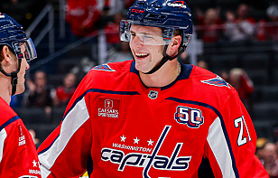 Алексей Протас может не успеть восстановиться от травмы к началу плей-офф НХЛ