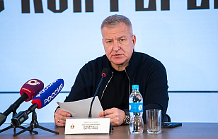 «Адмирал» проведет предсезонную подготовку к новому чемпионату КХЛ в Минске