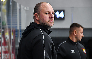 Алексей Кузнецов: если не хотеть побеждать, то нет смысла выходить на площадку, поэтому цели и задачи «Гомеля» очень высоки