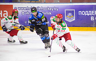 Изменились сроки проведения двух матчей Betera-Высшей лиги