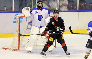 Иван Секерин о своей результативности: тренер доверяет, стал получать больше игрового времени