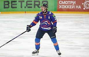 Антон Савельев: хочется улучшить как личный результат, так и командный, чтобы пошуметь в плей-офф