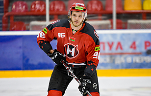 Герман Поддубный: матчи между «Металлургом» и «Неманом» всегда были отличными по накалу и антуражу. Снова ждем подобных качественных дуэлей