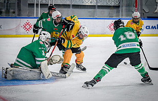 Сегодня прошли очередные матчи «Беларуськалий – Кубка Федерации» в возрастной категории до 14 лет
