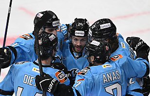 Минское «Динамо» обыграло московских одноклубников во втором матче Кубка Гагарина 2026