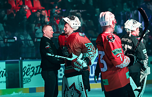 Команда Усенко одолела коллектив Кравченко и стала первым финалистом Матча Звезд Betera-Экстралиги