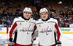 «Вашингтон» уверенно одолел «Питтсбург», Протасы и Соловьев – без набранных баллов