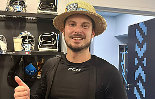 Зак Фукале – лучший! Победная раздевалка минского «Динамо» после матча с «Сочи»