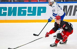 Ассистентский дубль Ивана Гаврилова помог молодежке «Спартака» обыграть в московском дерби «Динамо»