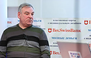 Анатолий Беляев отмечает день рождения