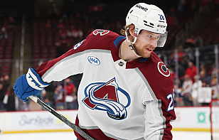 Илья Соловьев: я уже находился с величайшими игроками в раздевалке «Колорадо», и сейчас оказался в команде с легендами