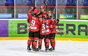 «Юниор» примет «Рыцарей», «Локо» гостит в Гродно, «Динамо-Олимпик» встретится с «Рысями» и еще два матча Betera-Высшей лиги. Трансляции и онлайн