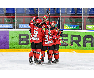 Betera-Высшая лига. «Рыцари» разгромили «Юниор», «Белсталь» обыграла «Нефтехимик» и еще три матча